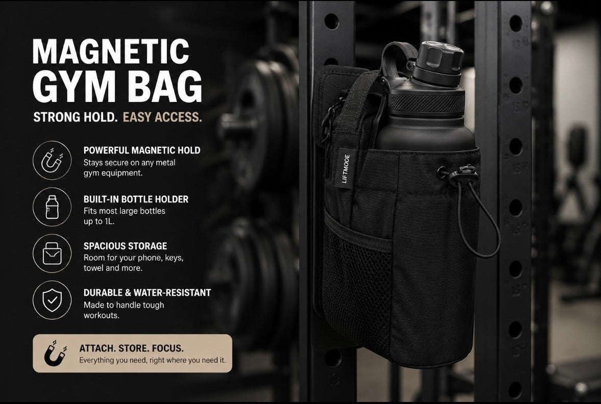 LiftMode Utility gym  Bag
