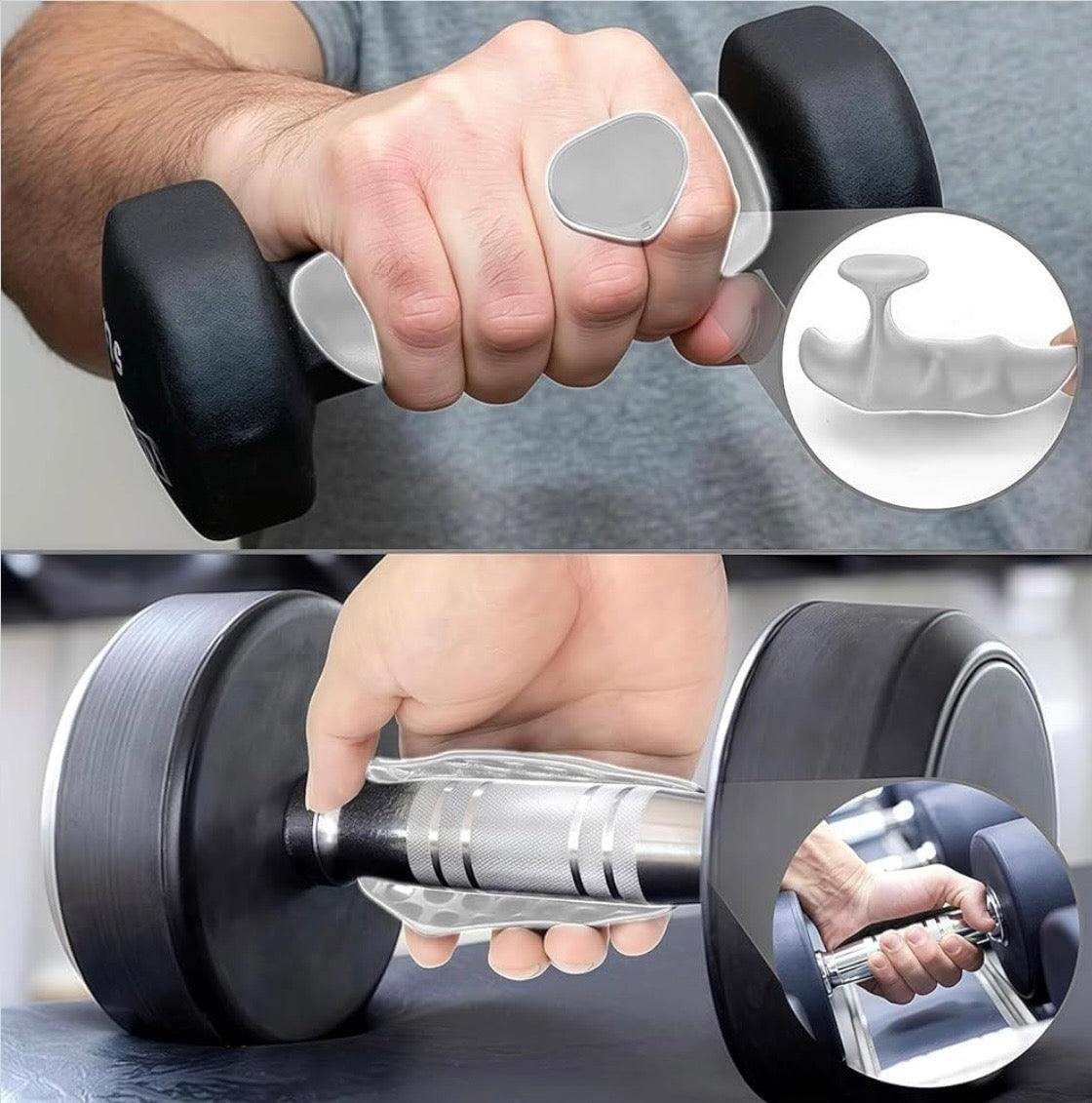LiftMode power grip