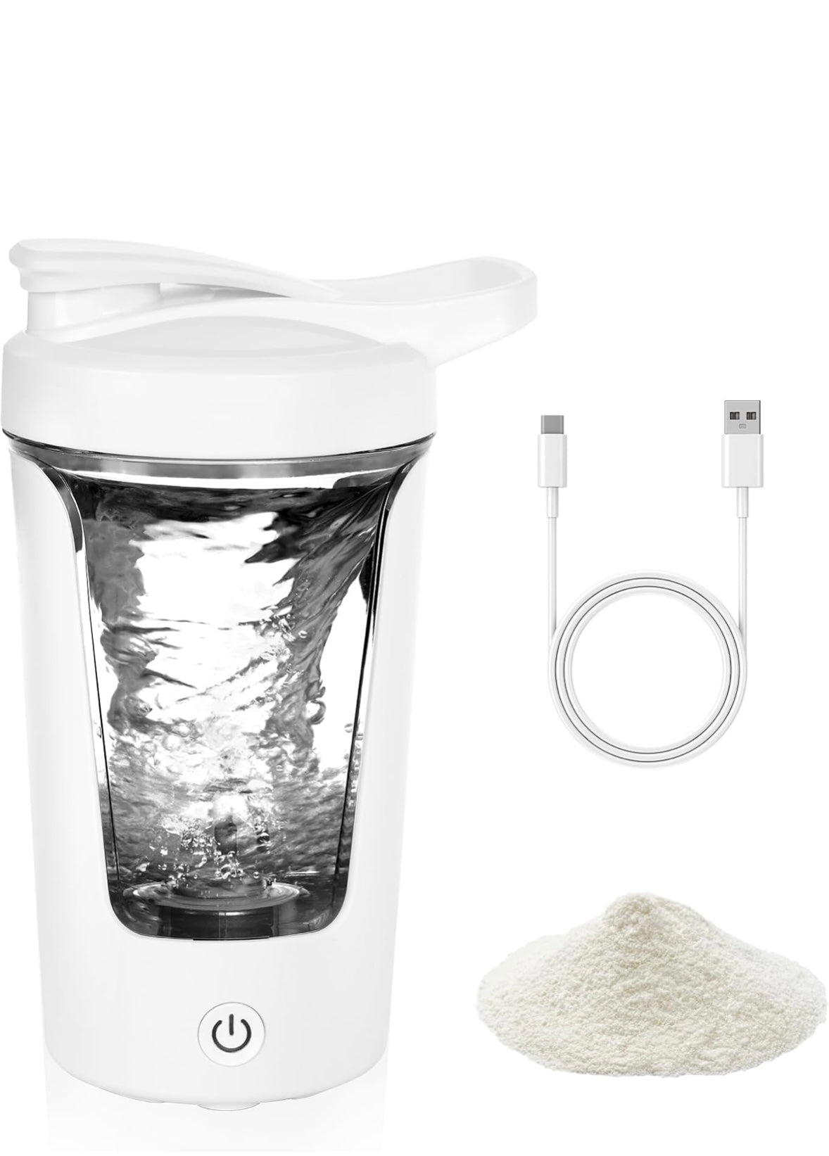 LiftMode Electric Protein Shaker